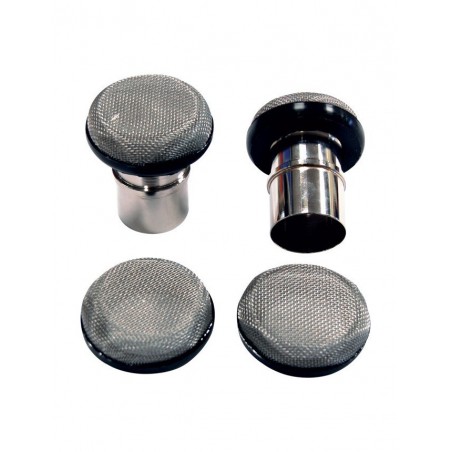 Grille pour cornet Weber 64mm Rouge (la pièce)