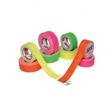 Rouleau de Scotch Fluo 50mmx25m