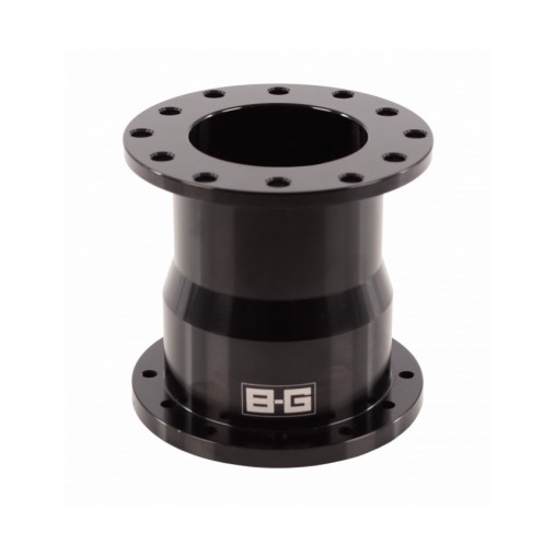 entretoise de volant 6x70mm et 6x74mm épaisseur 80mm avec vis