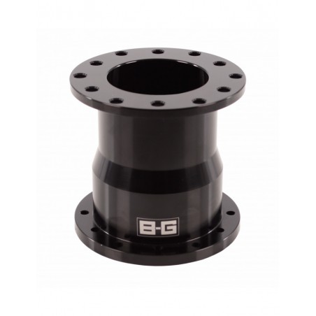 entretoise de volant 6x70mm et 6x74mm épaisseur 80mm avec vis