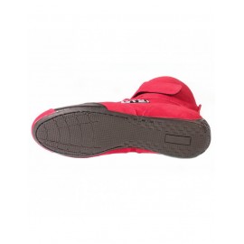 Bottines GT2i FIA Rouge Bottines GT2i FIA Rouge
