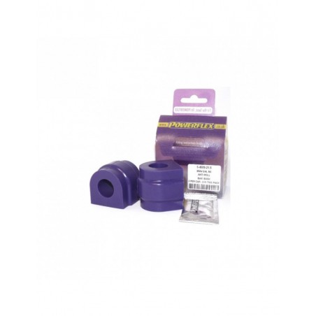 Silent-Bloc Powerflex Barre Anti-Roulis Arrière BMW M3 E46 21.5 (2 Pièces)