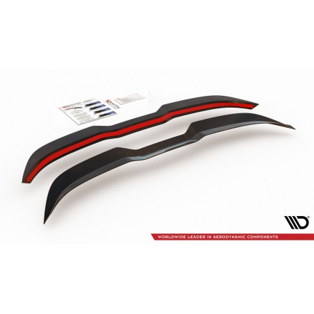 MAXTON SPOILER CAP Ford Fiesta Mk8 ST/ST-Line