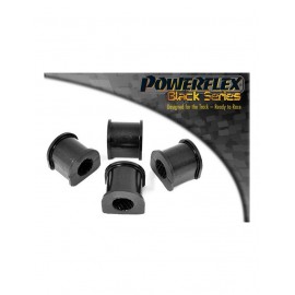 Silent-Bloc Powerflex Black Barre Anti-Roulis 20mm Avant Porsche 911 1977 - 1986 (4 Pièces)