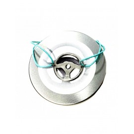 Bracelet volant argent massif 925 Bracelet volant argent massif 925