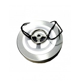 Bracelet volant argent massif 925 Bracelet volant argent massif 925
