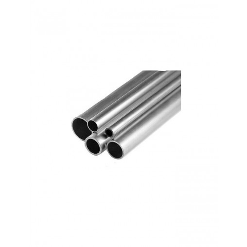 Tube droit en aluminium Silicon Hoses longueur 1 métre D25mm