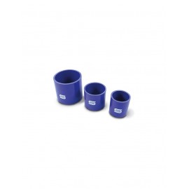 Coupleurs silicone Silicon Hoses 16mm bleu