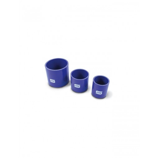 Coupleurs silicone Silicon Hoses 25mm bleu