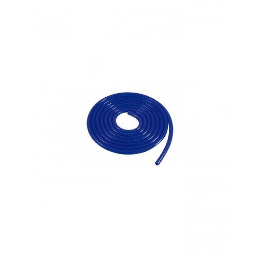 Durite silicone de depression Silicon Hoses 4mm 30m Bleue