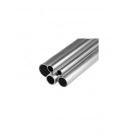 Tube droit en aluminium Silicon Hoses longueur 1 métre D89mm