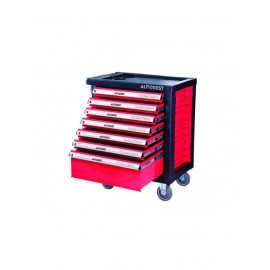 Servante Pro complète, 7 tiroirs,170 pc Servante Pro complète, 7 tiroirs,170 pc