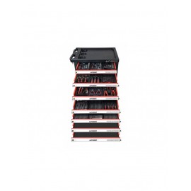 Servante Pro complète, 7 tiroirs,170 pc Servante Pro complète, 7 tiroirs,170 pc