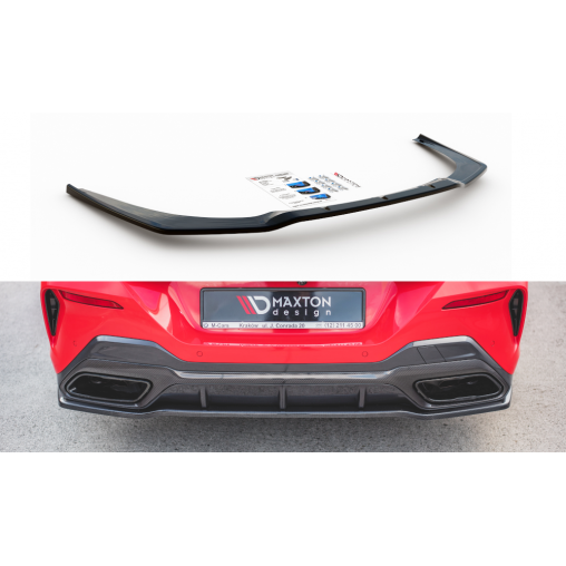 MAXTON Central Arriere Splitter Bmw M850i G15