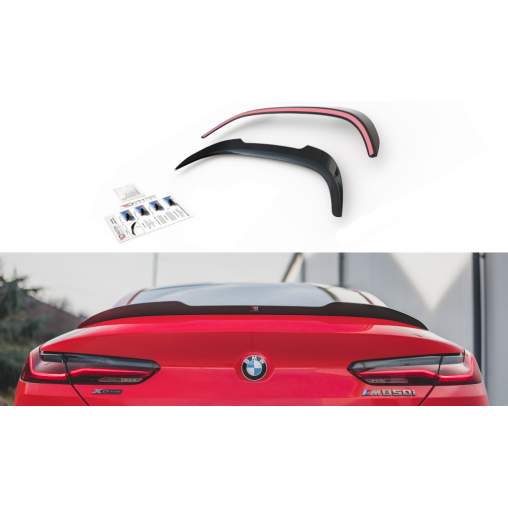 MAXTON Spoiler Cap Bmw M850i G15