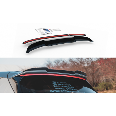 MAXTON Spoiler Cap BMW 1 F40 M135i