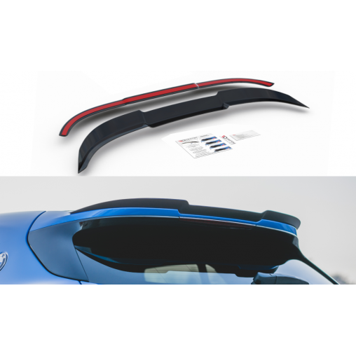 MAXTON Spoiler Cap BMW X2 F39 M-Pack