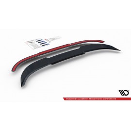 MAXTON Spoiler Cap BMW X2 F39 M-Pack