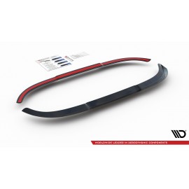 MAXTON Spoiler Cap BMW X2 F39 M-Pack