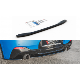 MAXTON Central Arriere Splitter BMW X2 F39 M-Pack