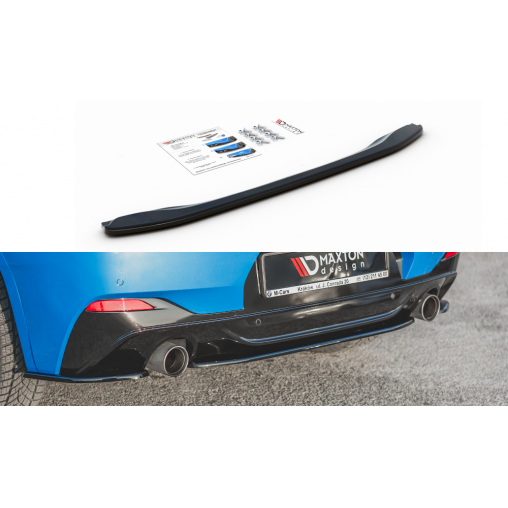 MAXTON Central Arriere Splitter BMW X2 F39 M-Pack