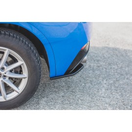 MAXTON Lame Du Pare-Chocs Arriere BMW X2 F39 M-Pack MAXTON Lame Du Pare-Chocs Arriere BMW X2 F39 M-Pack