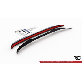 MAXTON Spoiler Cap Volkswagen T-Cross