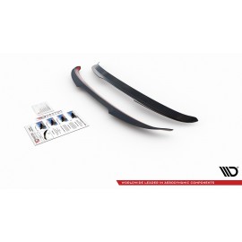 MAXTON Spoiler Cap Volkswagen T-Cross