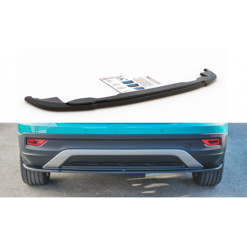 MAXTON Central Arriere Splitter Volkswagen T-Cross