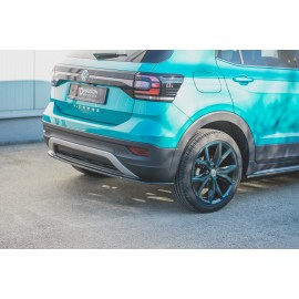 MAXTON Central Arriere Splitter Volkswagen T-Cross MAXTON Central Arriere Splitter Volkswagen T-Cross