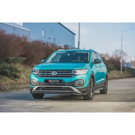 MAXTON Rajouts Des Bas De Caisse Volkswagen T-Cross