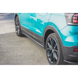 MAXTON Rajouts Des Bas De Caisse Volkswagen T-Cross MAXTON Rajouts Des Bas De Caisse Volkswagen T-Cross