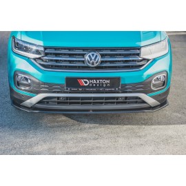 MAXTON Lame Du Pare-Chocs Avant Volkswagen T-Cross