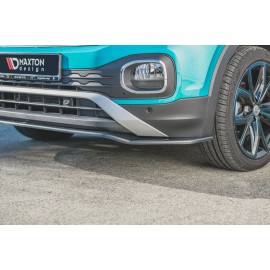 MAXTON Lame Du Pare-Chocs Avant Volkswagen T-Cross