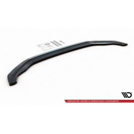 MAXTON Lame Du Pare-Chocs Avant V.2 VW Golf 7 GTI MAXTON Lame Du Pare-Chocs Avant V.2 VW Golf 7 GTI