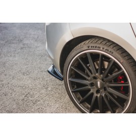 MAXTON Lame Du Pare-Chocs Arriere V.2 VW Golf 7 GTI MAXTON Lame Du Pare-Chocs Arriere V.2 VW Golf 7 GTI