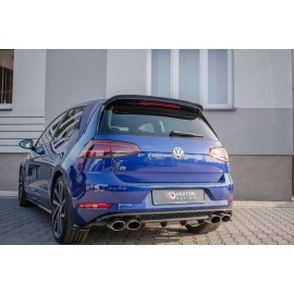 MAXTON Becquet Extension V.3 Volkswagen Golf 7 R/GTI Facelift