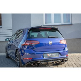 MAXTON Becquet Extension V.2 Volkswagen Golf 7 R/GTI Facelift