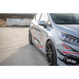 MAXTON Rajouts Des Bas De Caisse V.2 Ford Fiesta Mk8 ST / ST-Line