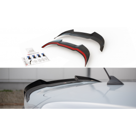 MAXTON Spoiler Cap V.2 Ford Fiesta Mk8 ST / ST-Line