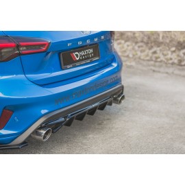 MAXTON Rajout Du Pare-Chocs Arriere V.2 Ford Focus ST Mk4 MAXTON Rajout Du Pare-Chocs Arriere V.2 Ford Focus ST Mk4