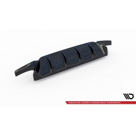 MAXTON Rajout Du Pare-Chocs Arriere V.2 Ford Focus ST Mk4 MAXTON Rajout Du Pare-Chocs Arriere V.2 Ford Focus ST Mk4