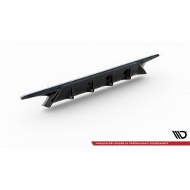 MAXTON Rajout Du Pare-Chocs Arriere V.2 Ford Focus ST Mk4 MAXTON Rajout Du Pare-Chocs Arriere V.2 Ford Focus ST Mk4