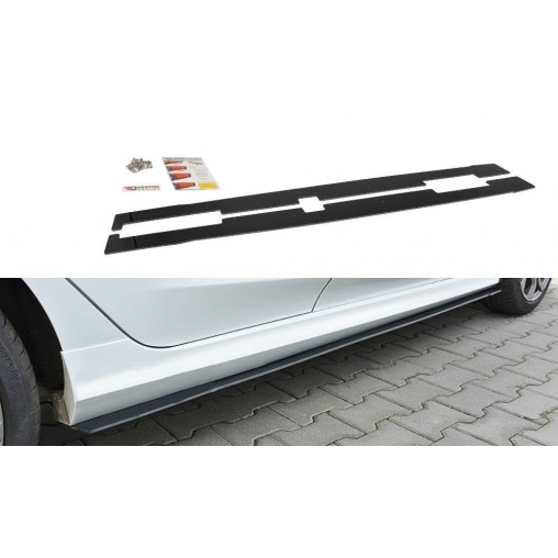 MAXTON Sport Lame De Bas De Caisse V.2 Ford Fiesta Mk8 ST / ST-Line MAXTON Sport Lame De Bas De Caisse V.2 Ford Fiesta Mk8 ST / ST-Line