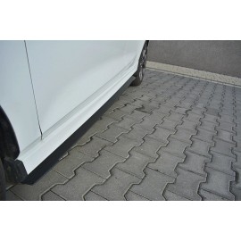 MAXTON Sport Lame De Bas De Caisse V.2 Ford Fiesta Mk8 ST / ST-Line MAXTON Sport Lame De Bas De Caisse V.2 Ford Fiesta Mk8 ST / ST-Line