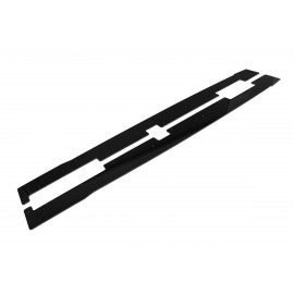 MAXTON Sport Lame De Bas De Caisse V.2 Ford Fiesta Mk8 ST / ST-Line MAXTON Sport Lame De Bas De Caisse V.2 Ford Fiesta Mk8 ST / ST-Line