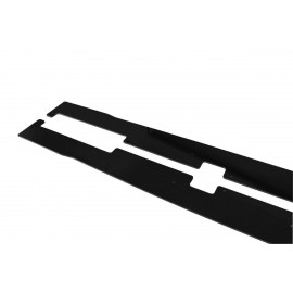 MAXTON Sport Lame De Bas De Caisse V.2 Ford Fiesta Mk8 ST / ST-Line MAXTON Sport Lame De Bas De Caisse V.2 Ford Fiesta Mk8 ST / ST-Line