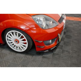 MAXTON Ailes de pare-chocs avant (Canards) Ford Fiesta ST Mk6