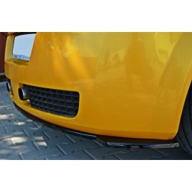 MAXTON ARRIÈRE SPLITTER RENAULT MEGANE II RS