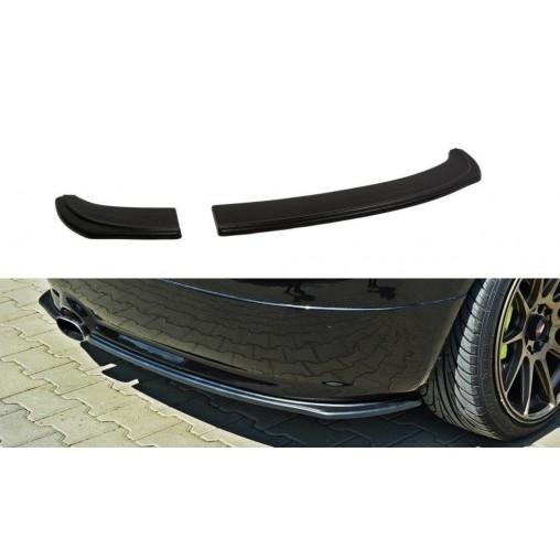 MAXTON Arriere Splitter Skoda Fabia RS Mk1 MAXTON Arriere Splitter Skoda Fabia RS Mk1